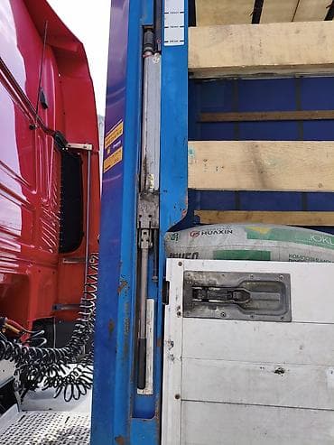 xf: Тягач, DAF, 2020 г., Тентованный — 8