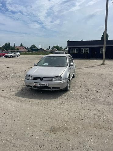 лампы освещения: Volkswagen Golf: 2001 г., 2 л, Автомат, Бензин, Хэтчбэк — 3