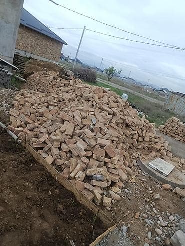 лоток для яйцо: Полнотелый, таблетка, Жженый кирпич, Одинарный, 250×120×65 — 4