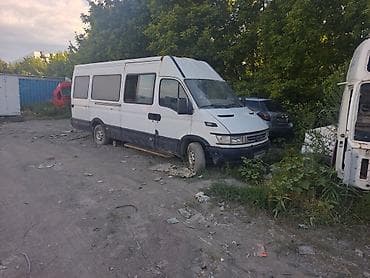 Iveco Daily: 2005 г., Фургон at lalafo.kg Iveco Daily: 2005 г., Фургон