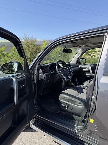 trd диски 4runner: Toyota 4Runner: 2018 г., 4 л, Автомат, Бензин, Внедорожник — 9