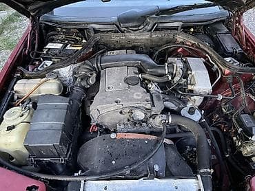 Продажа авто: Mercedes-Benz W124: 1993 г., 2.2 л, Автомат, Бензин, Универсал — 10