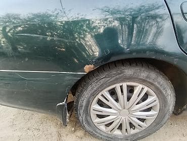 демио парог: ОБМЕН на ПАССАТ универсал .1.8моно Седан темно‑зеленого цвета. Кузов — 4