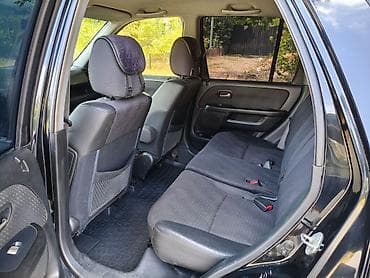 crv 2: Honda CR-V: 2004 г., 2 л, Автомат, Бензин, Кроссовер — 6