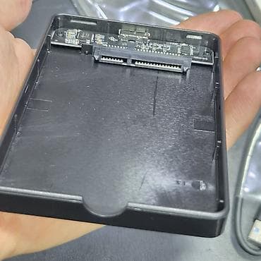 Настольные ПК и комплектующие: Накопитель для ПК, Новый, HDD, 2.5", Для ПК — 3