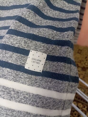 тёплая кофт кардиган: Кофта, Корея, L — 4