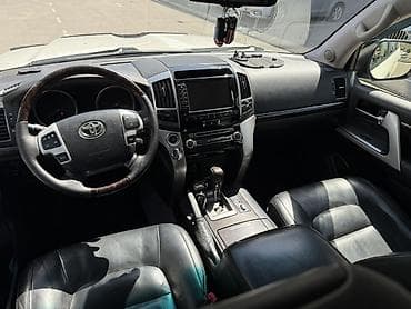mir muz: Toyota Land Cruiser: 2014 г., 4.5 л, Дизель, Внедорожник — 10