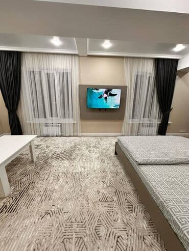 Посуточные квартиры в Бишкеке Все фотографии настоящие!🏡 Район