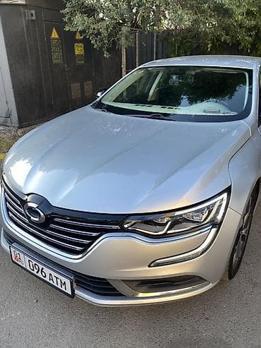 jac s7: Renault SM6: 2019 г., 2 л, Вариатор, Газ, Седан — 5