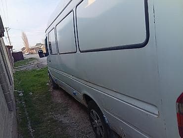 бризгавик на спринтер: Легкий грузовик, Mercedes-Benz, Стандарт, 3 т, Б/у — 3