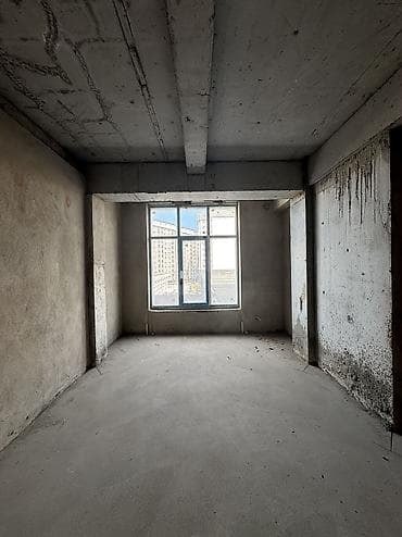 в селе манас: 3 комнаты, 80 м², Элитка, 4 этаж, Готовая ПСО (под самоотделку) — 5