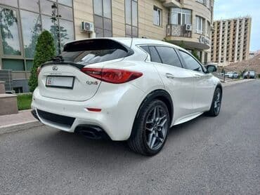 runx alex: Infiniti : 2018 г., 2 л, Робот, Бензин, Хетчбек — 5