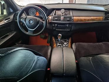 BMW: BMW X5: 2008 г., 3 л, Автомат, Бензин, Кроссовер — 9