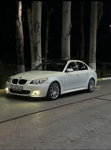 r18 kia: BMW 5 series: 2004 г., 3 л, Автомат, Бензин, Седан — 1