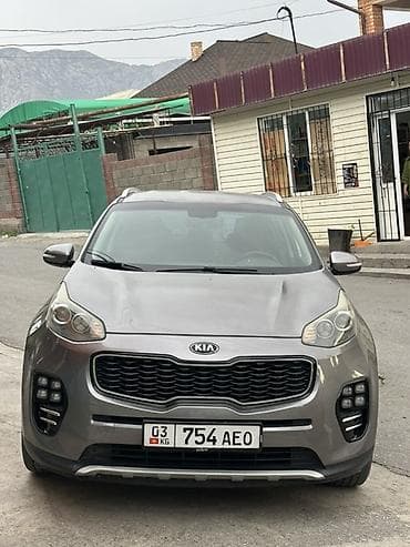 к9 киа: Kia Sportage: 2018 г., 2 л, Автомат, Дизель, Кроссовер — 2