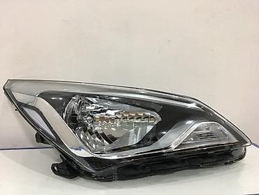 Комплект передних фар Hyundai 2015 г., Новый, Аналог, Россия