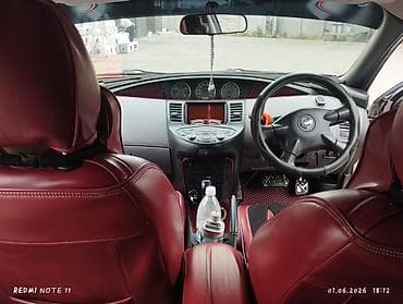 расширительный: Nissan Primera: 2002 г., 2 л, Вариатор, Бензин, Седан — 7