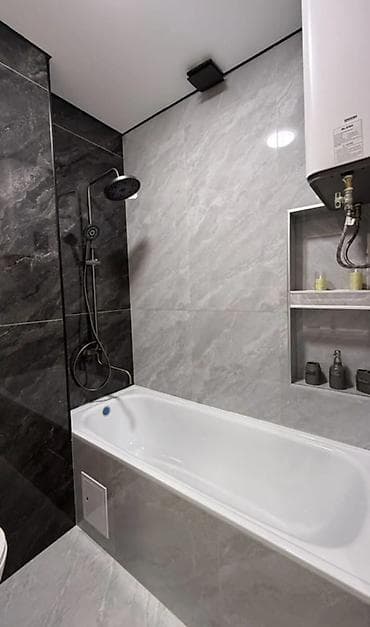 56: 1 комната, 45 м², Элитка, 11 этаж, Дизайнерский ремонт — 9