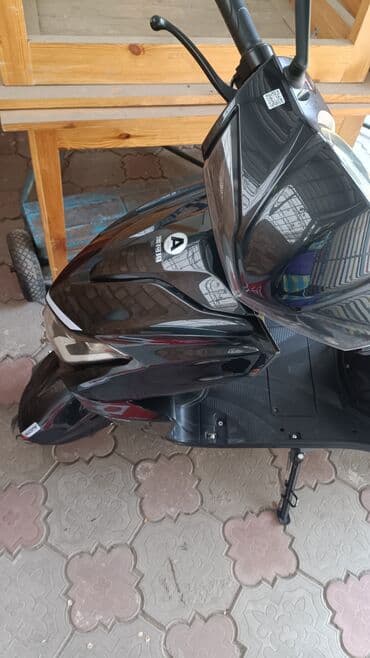 купить электро мотоцикл: Продаю электро скутер (б/у в хорошем состоянии) 1000 Ват двигатель — 4