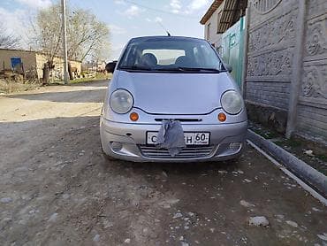 матор на демио: Daewoo Matiz: 2007 г., 0.8 л, Ручные, Бензин, Хэтчбэк — 3