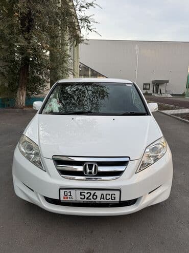 выкуп авто нексия: Honda Edix: 2004 г., 2 л, Автомат, Бензиновая, Минивэн — 14