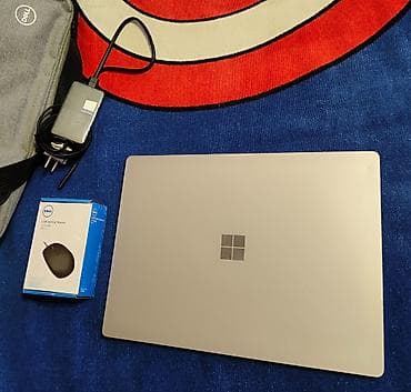 Ноутбуки Microsoft: Для программирования, Б/у, Intel Core i7 — 2