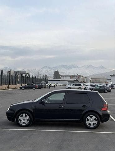 x5 2004: Volkswagen Golf: 2000 г., 2 л, Механика, Бензин, Хэтчбэк — 5