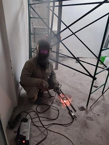 Сварка труб водоснабжения, отопления, газо провод