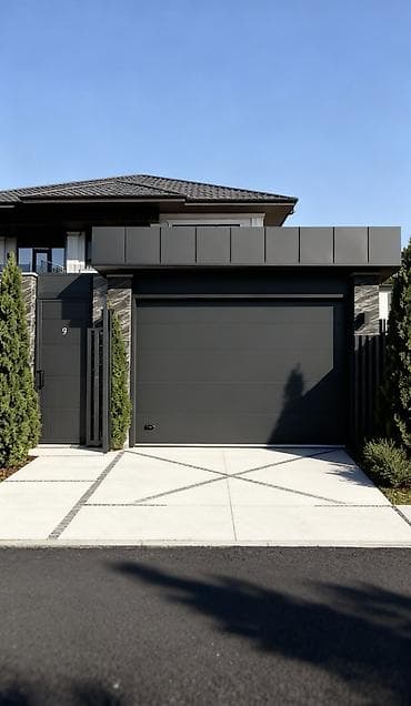 шалюзи: Автоматические, Alutech, Для гаража, Для частного дома, Для склада, Другие особенности, В рассрочку, Новый, Бесплатная установка — 9