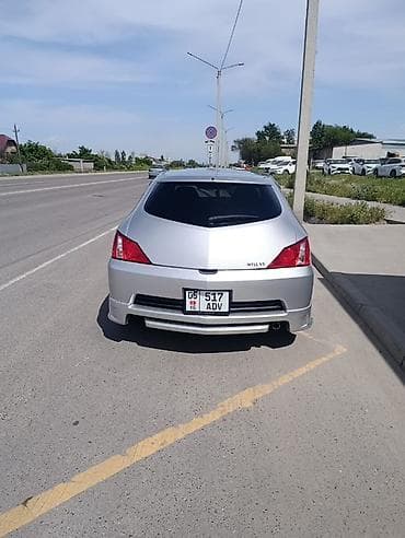 tayta supra: Toyota WiLL: 2003 г., 1.8 л, Хэтчбэк — 2