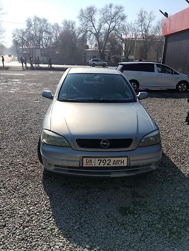 коробка опель вектра б: Opel Astra: 2000 г., 1.6 л, Автомат, Бензин, Хэтчбэк — 8