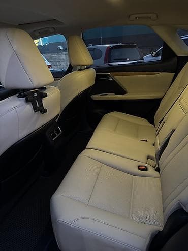 rx lexus: Lexus RX: 2022 г., 3.5 л, Автомат, Бензин, Кроссовер — 8