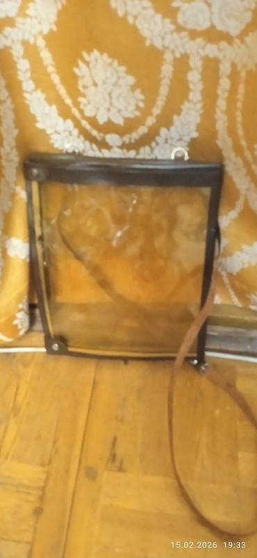 Офицерский планшет для карты, производство СССР. Картодержатель