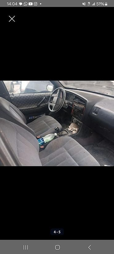 руловой рейка пассат б3: Volkswagen Passat Variant: 1990 г., 1.8 л, Кол менен иштөөчү, Бензин, Универсал — 2