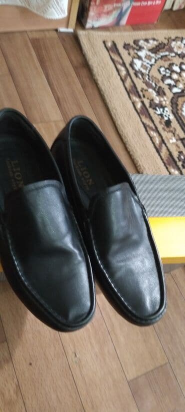 белорусская обувь для проблемных ног бишкек: Мужской Турецкая LION одивал только один раз состояние новая — 1