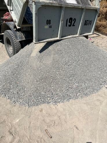 Доставка зил смесь отсев ЗИЛ ЗИЛ ЗИЛ 8.5 тон