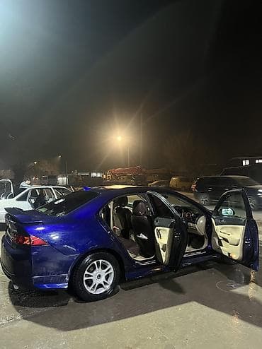 accord 2003: Honda Accord: 2003 г., 2 л, Автомат, Бензин, Седан — 8