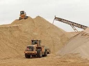 Изоляционные материалы: Песок, Ивановский карьер, В тоннах, Камаз, Хово — 2