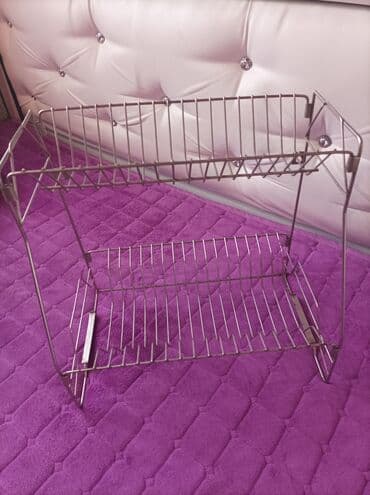 полка для посуды на стену: Продается сушилька для посуды Ссср в отличном состоянии.очень удобный — 2