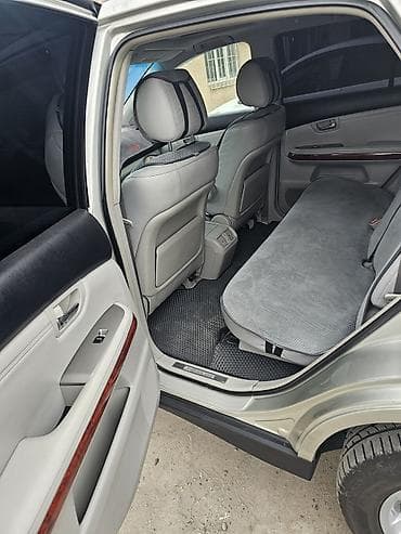 e class: Lexus RX: 2004 г., 3.3 л, Автомат, Бензин, Кроссовер — 7