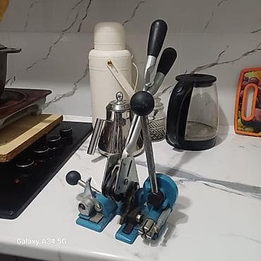 Стреппинг инструмент ручной / натяжитель упаковочной ленты Ручной