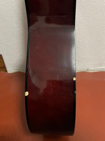 струны для классической гитары цена: Срочно!! Гитара Grape, классика Струны новые, три – нейлон Порожки — 5