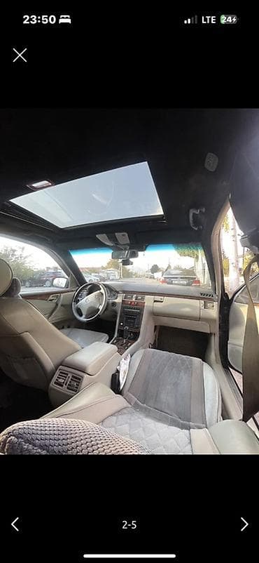 mitsubishi спейс стар: Mercedes-Benz E-Class: 2000 г., 3.2 л, Автомат, Дизель, Седан — 5