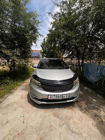 кия рио машина: Kia Rio: 2017 г., 1.6 л, Автомат, Бензин, Седан — 3