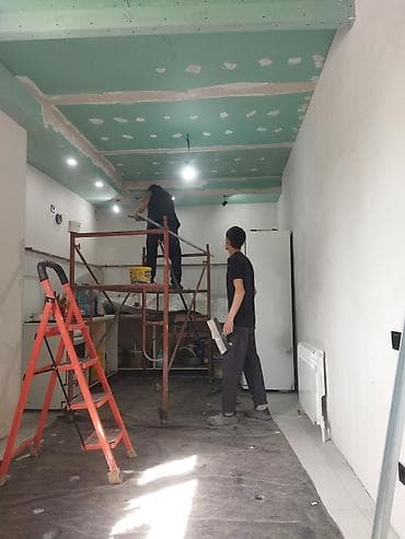 tim: Профессиональные отделочные работы: потолки и стены под ключ - Монтаж — 1