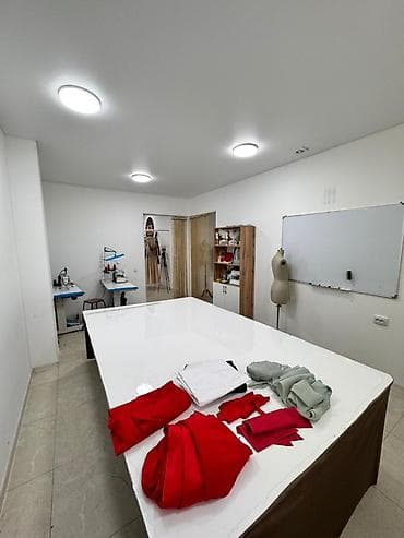 сдаю готовый бизне: 3 комнаты, 68 м², Элитка, 1 этаж, Евроремонт — 3