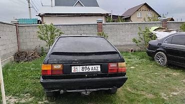 Audi 100: 1990 г., 2.3 л, Механика, Бензин, Универсал