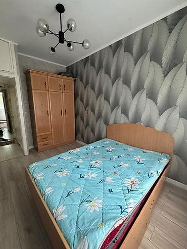 Квартиры: Сдается 3‑комнатная квартира с отдельной спальней и гостиной.5 мкр — 5