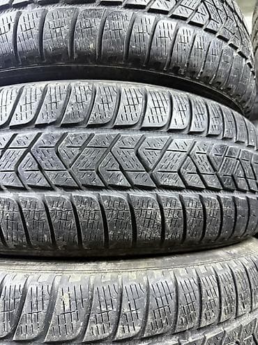 65: Шины 215 / 65 / R 17, Всесезонная, Б/у, Комплект, Легковые, Германия, Pirelli — 2
