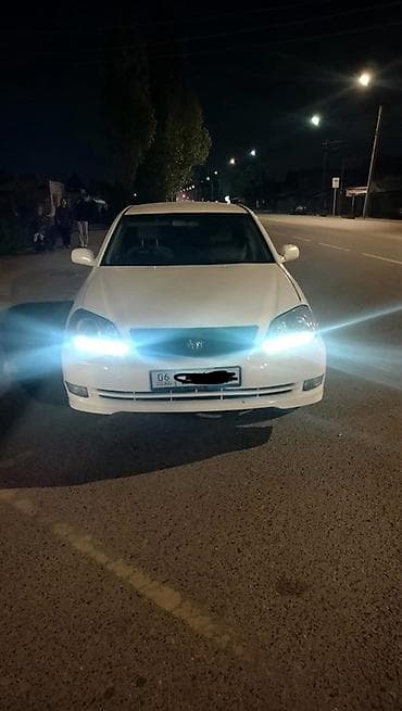 Toyota Mark II: 2004 г., 2.5 л, Автомат, Бензин, Седан